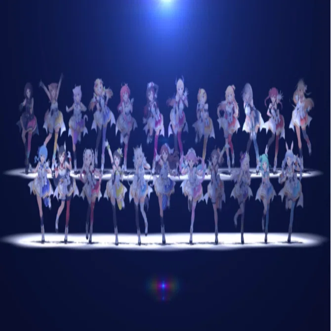 hololive 1st fes.『ノンストップ・ストーリー』 ”みんな”で紡ぐ物語