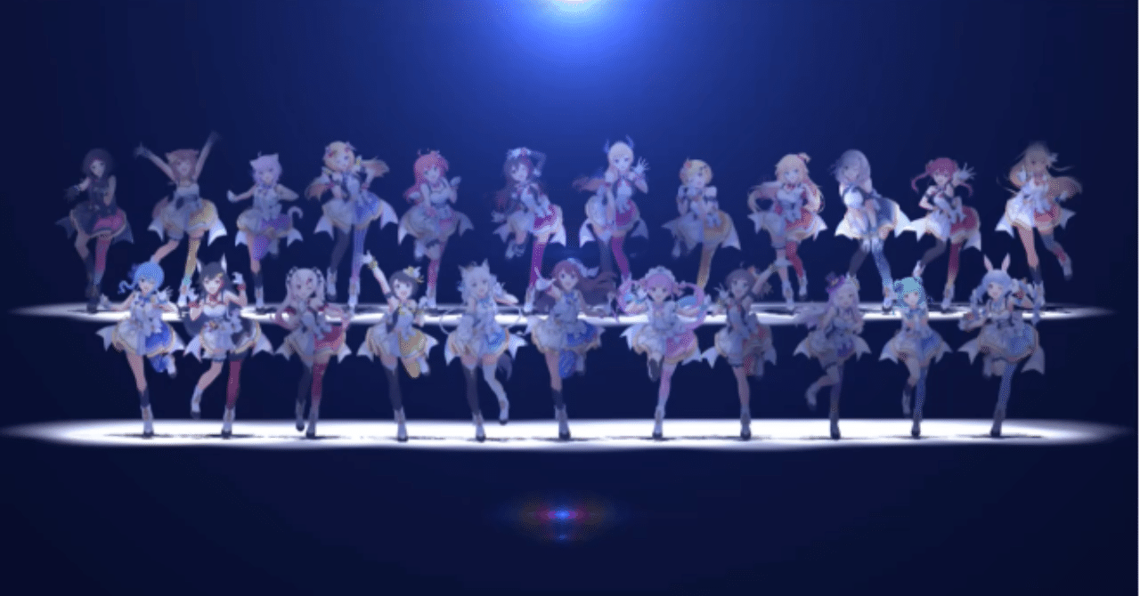 hololive 1st fes.『ノンストップ・ストーリー』 ”みんな”で紡ぐ物語