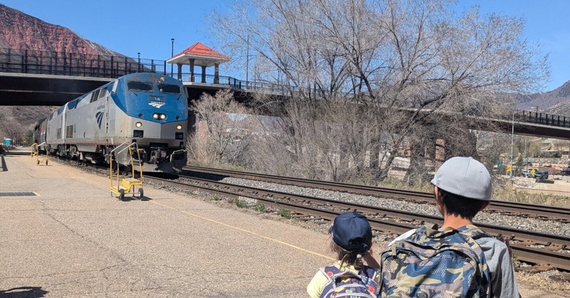 Amtrak アメリカ鉄道旅 05 エンパイア・ビルダー｜D. Silverling