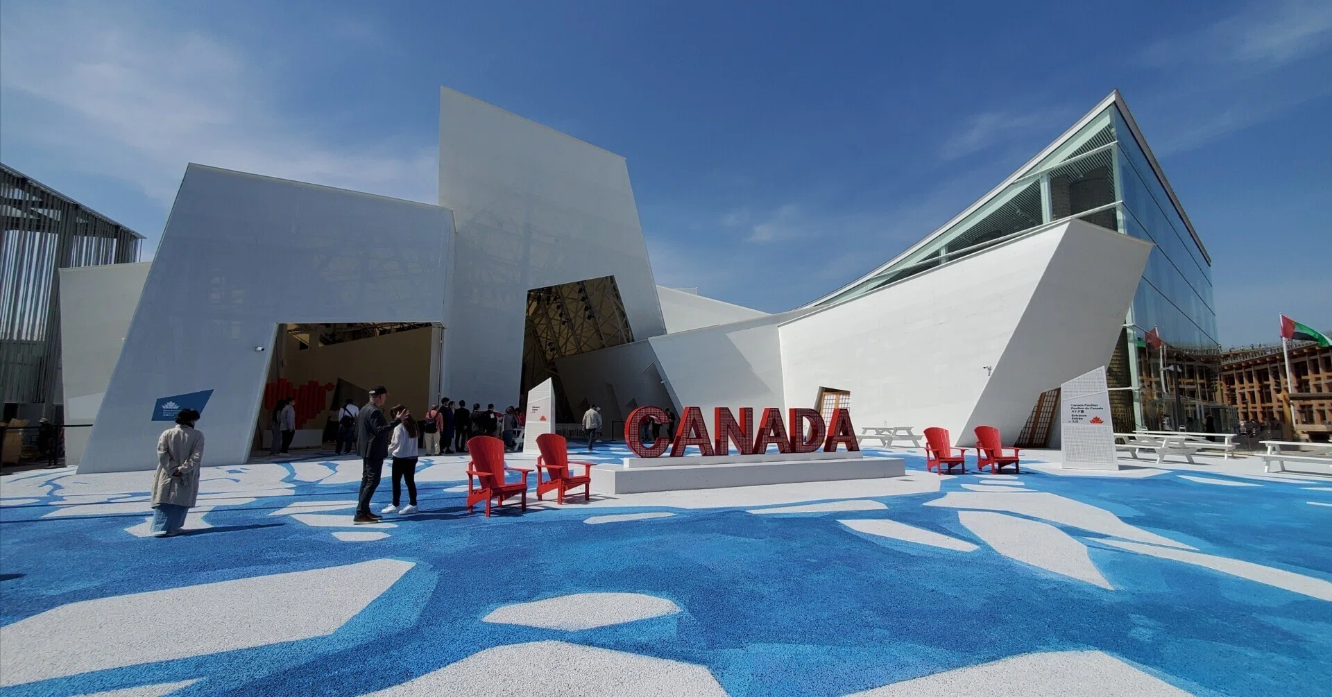 カナダパビリオン｜大阪・関西万博の記録・パビリオン動画｜EXPO2025
