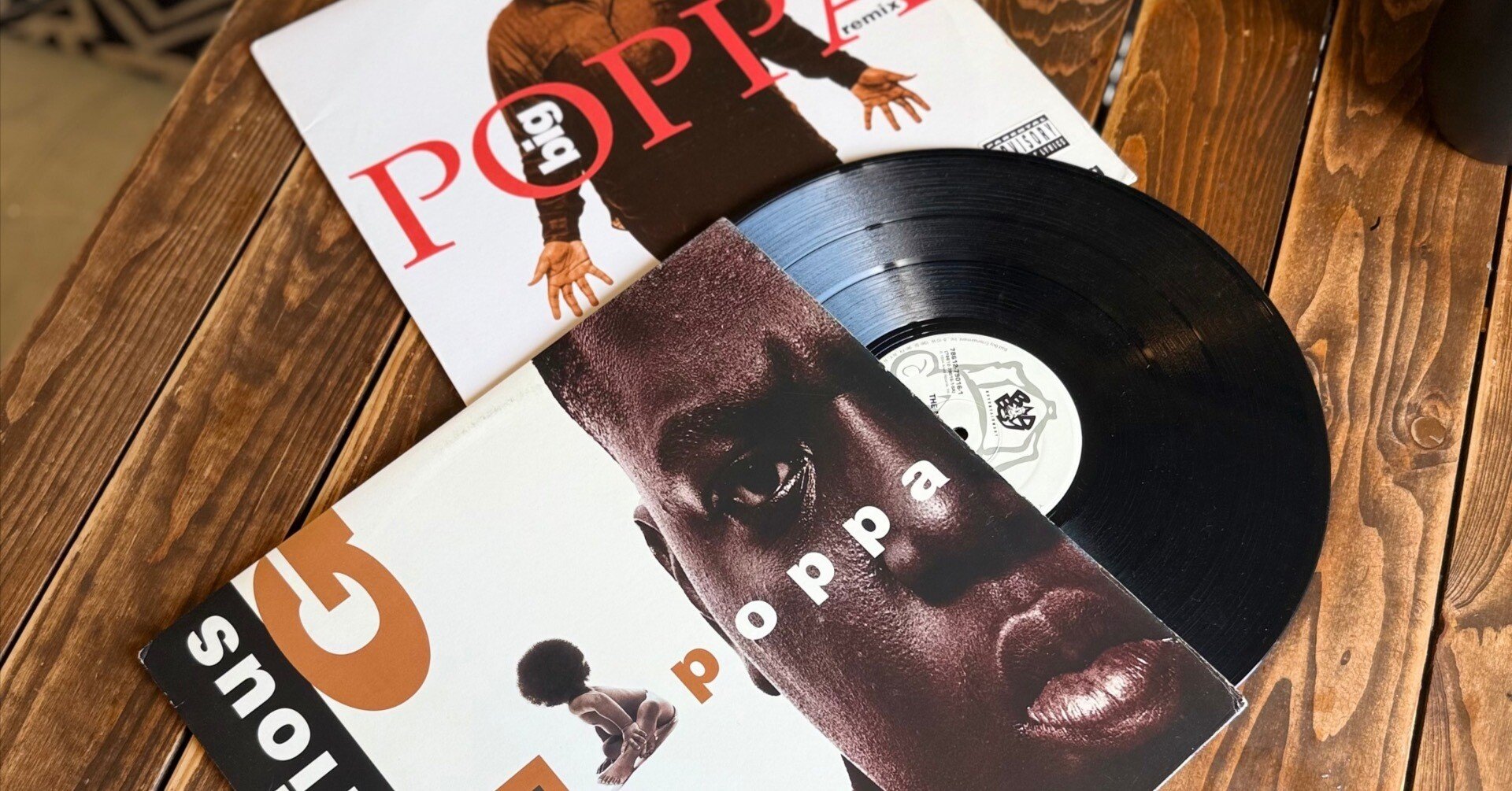 The Notorious B.I.G. レコード　バラ売り可 ザ・ノトーリアスB.I.G.『レディ・トゥ・ダイ：25周年記念限定盤