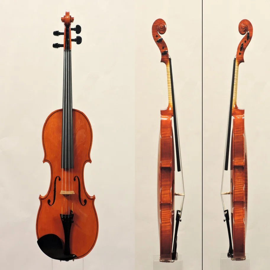 バイオリン」とは｜IKEJIRI Violin Works
