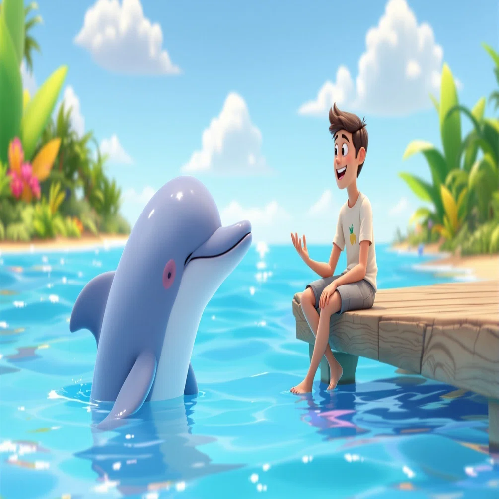AIでイルカと会話する日が来る！？Google「DolphinGemma」が切り拓く海