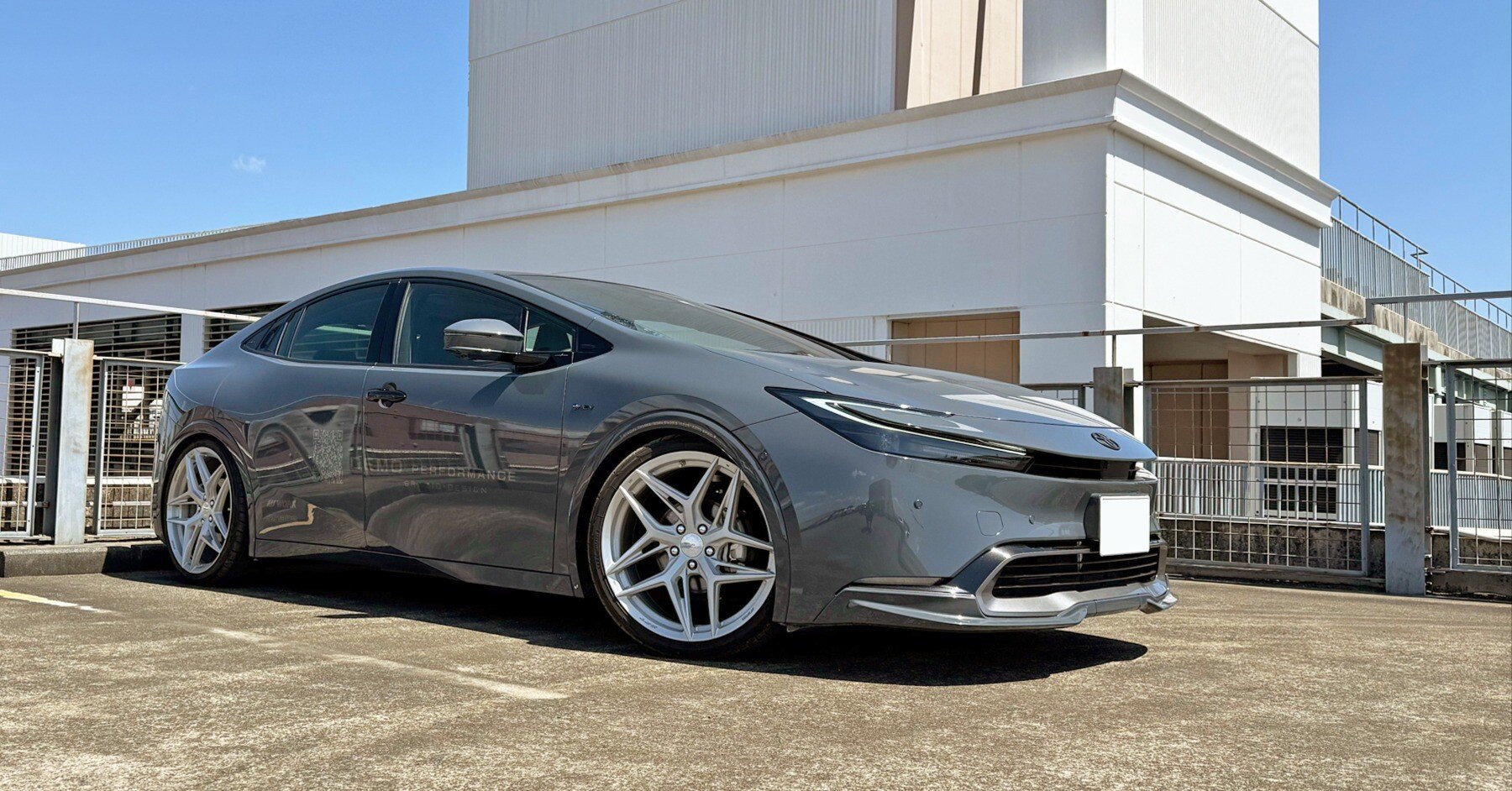 コカコーラマニア　プリウス60系 　③ 111053b87713aef66b2ddabbebef7f