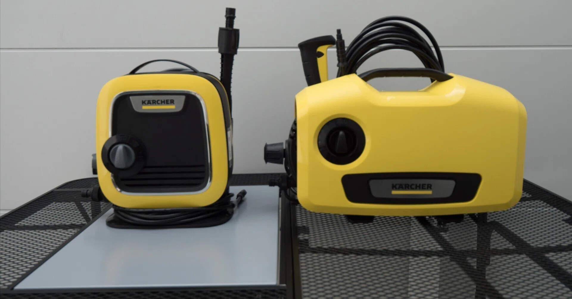 レビュー】ケルヒャー 高圧洗浄機 K MINIとK2サイレントを比較｜無回転