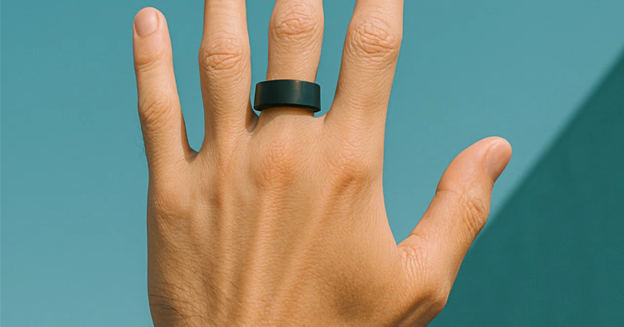 Oura Ring 4 を買ってみたので届くまでの流れを書いてみる｜シンデンズ