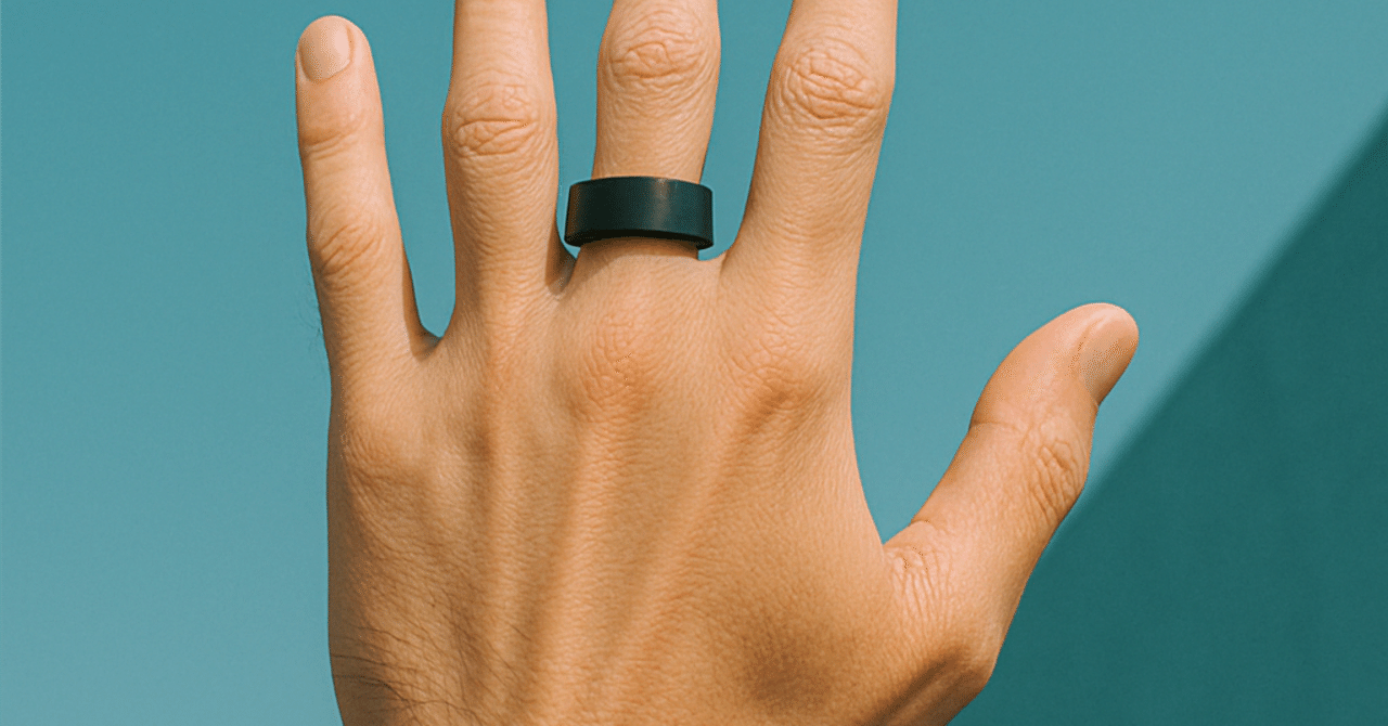 Oura Ring 4 を買ってみたので届くまでの流れを書いてみる｜シンデンズ