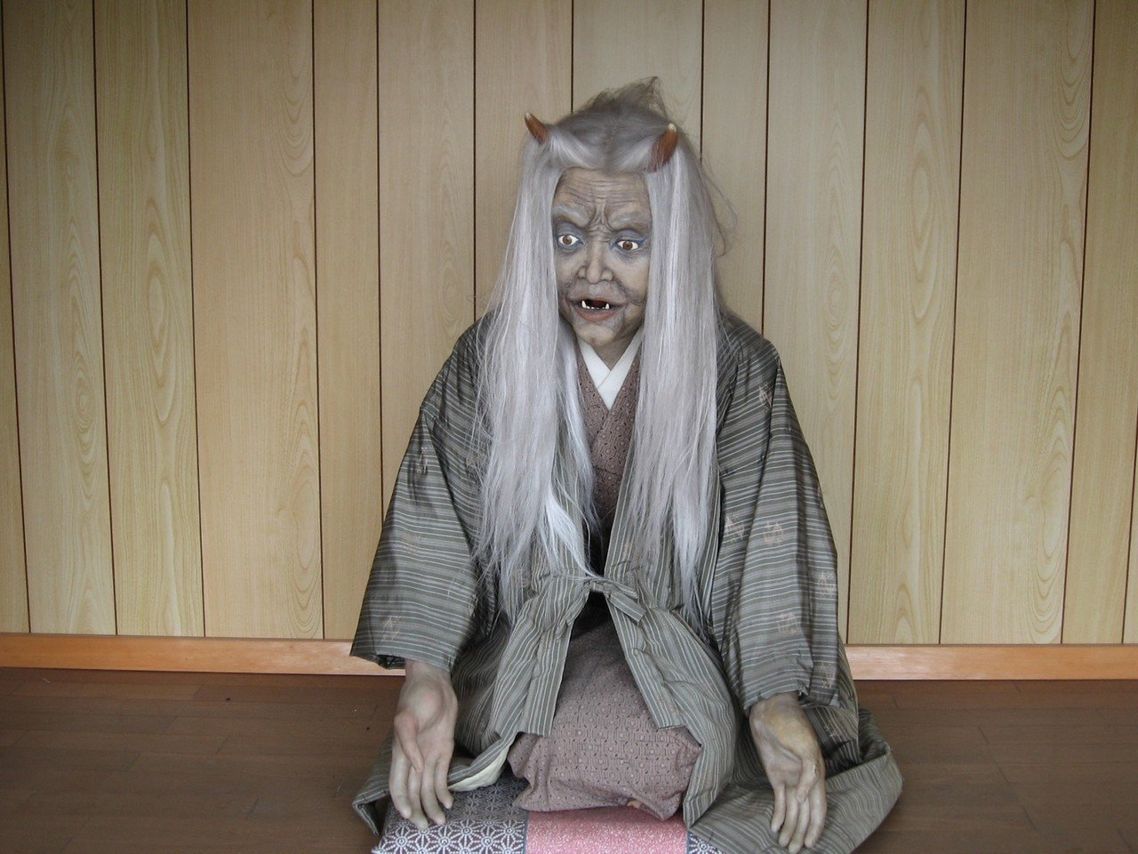 ふしぎ旅】安達ケ原の鬼婆｜武＠ニイガタ