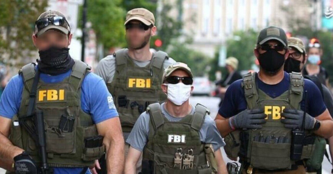 FBI Special Agentの装備 ②｜WWS Blog