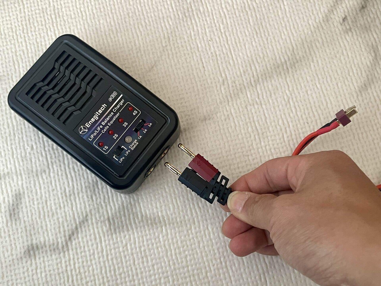 Amazonで買ったラジコン用の充電器。ぶっちゃけどう？｜SHO-Room🚙💨