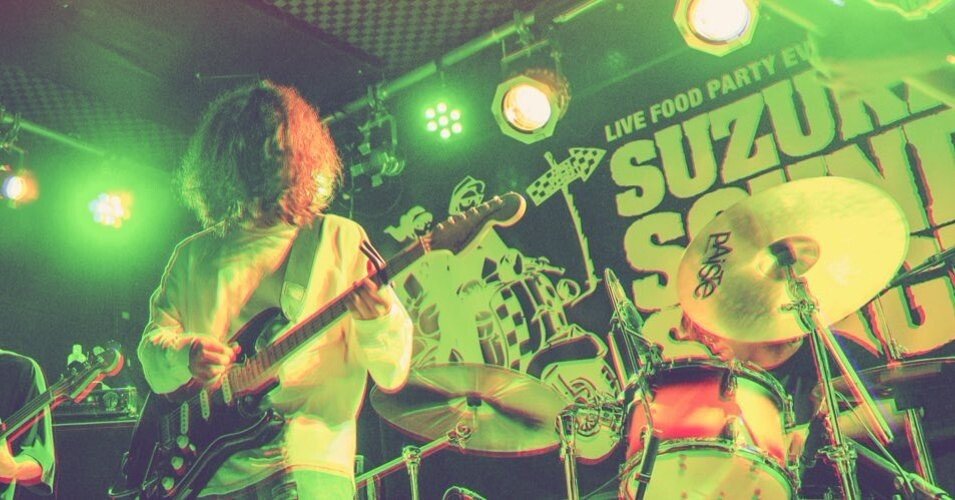 近年盛り上がりを見せる国内のEmoシーンに、新たな注目バンドが登場