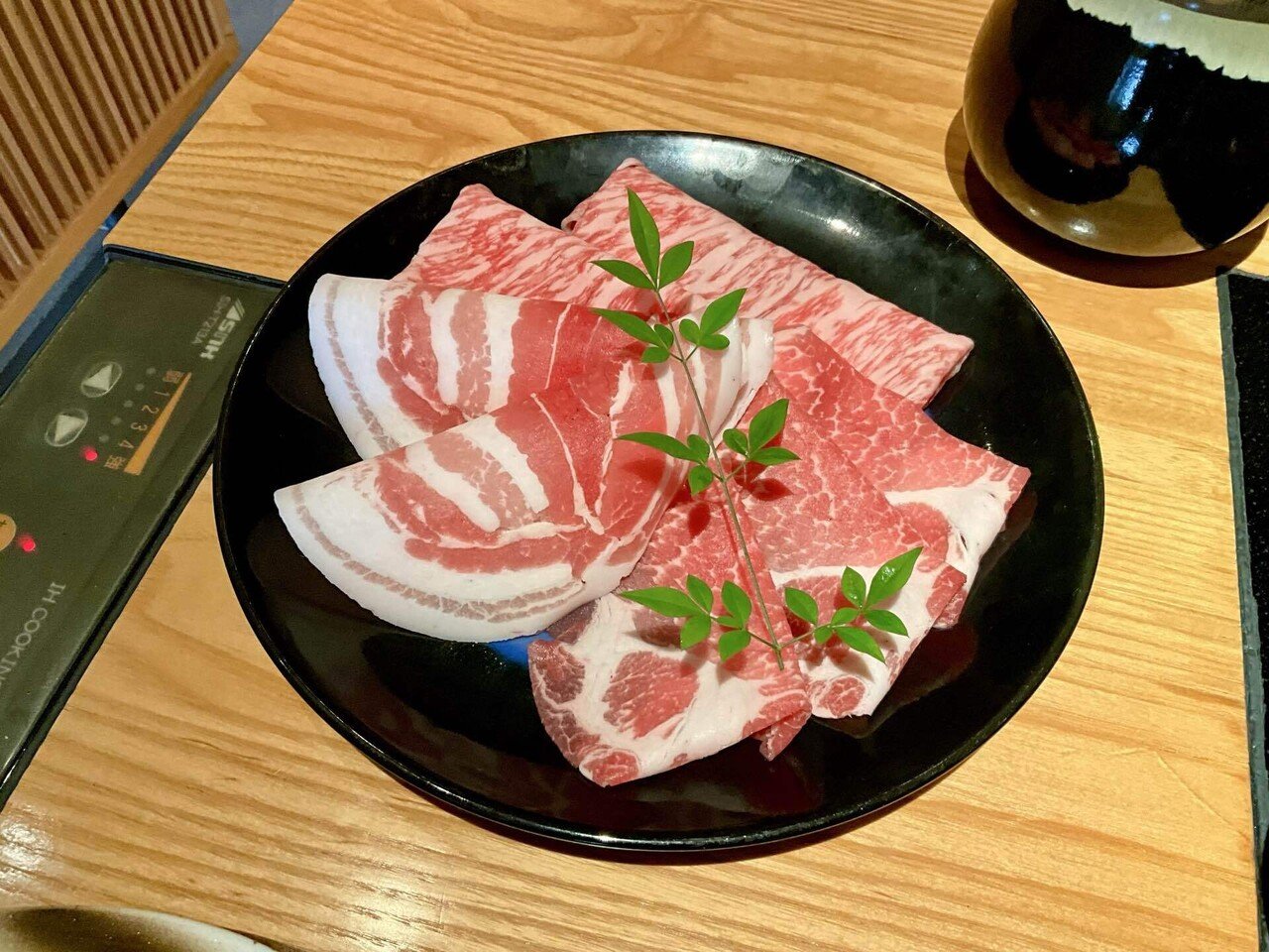 しゃぶしゃぶ】華蓮 銀座店【レビュー】｜朝比奈 歩