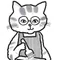 やまねこ 