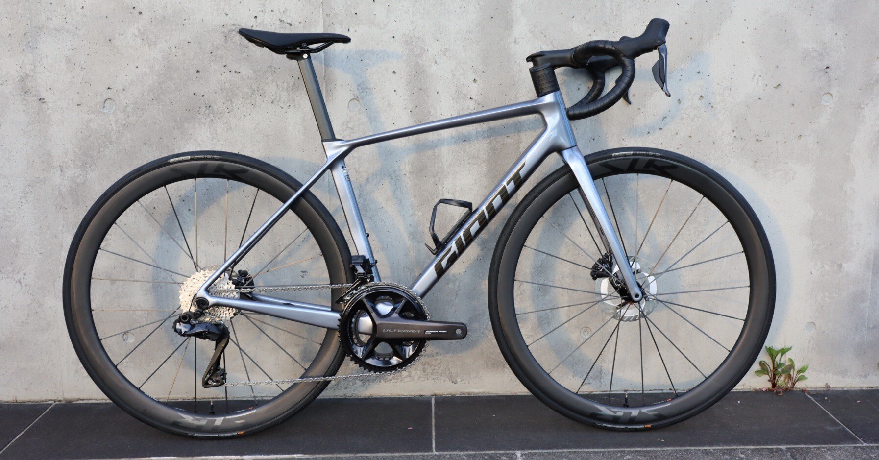 試乗会特典】TCR ADVANCED PRO 0 GIANT/CADEXギア5.5万円分プレゼント