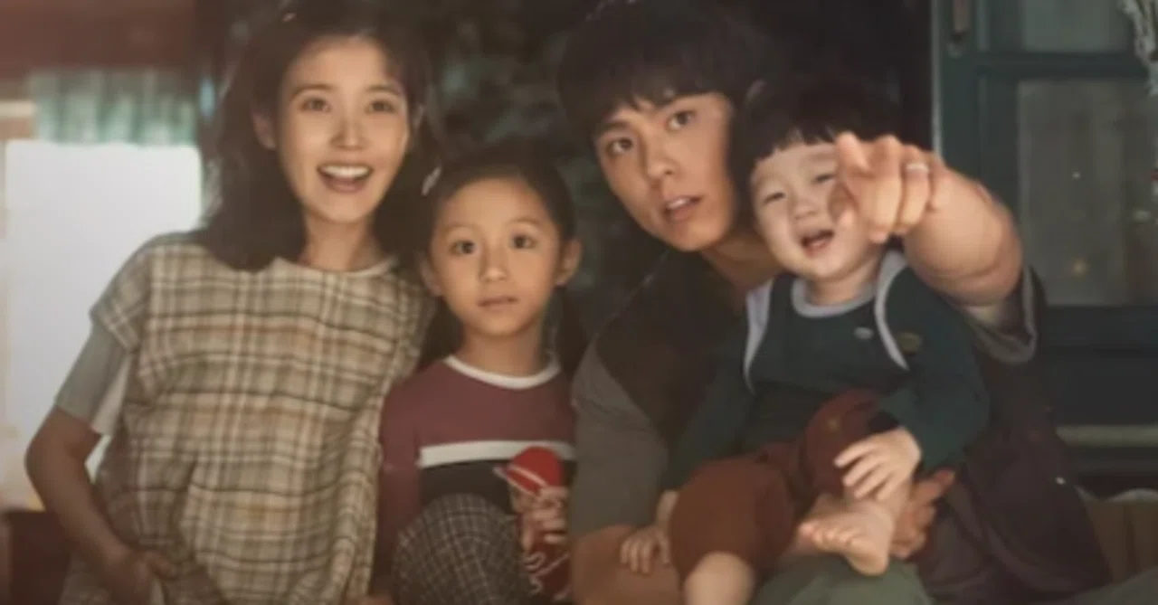 Netflixの「おつかれさま」に心掴まれた！IUの済州方言から意外な夫婦