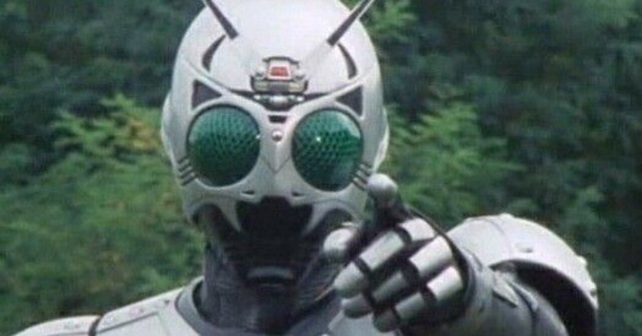 俺にシャドームーンの魅力を語らせてほしい｜刑太