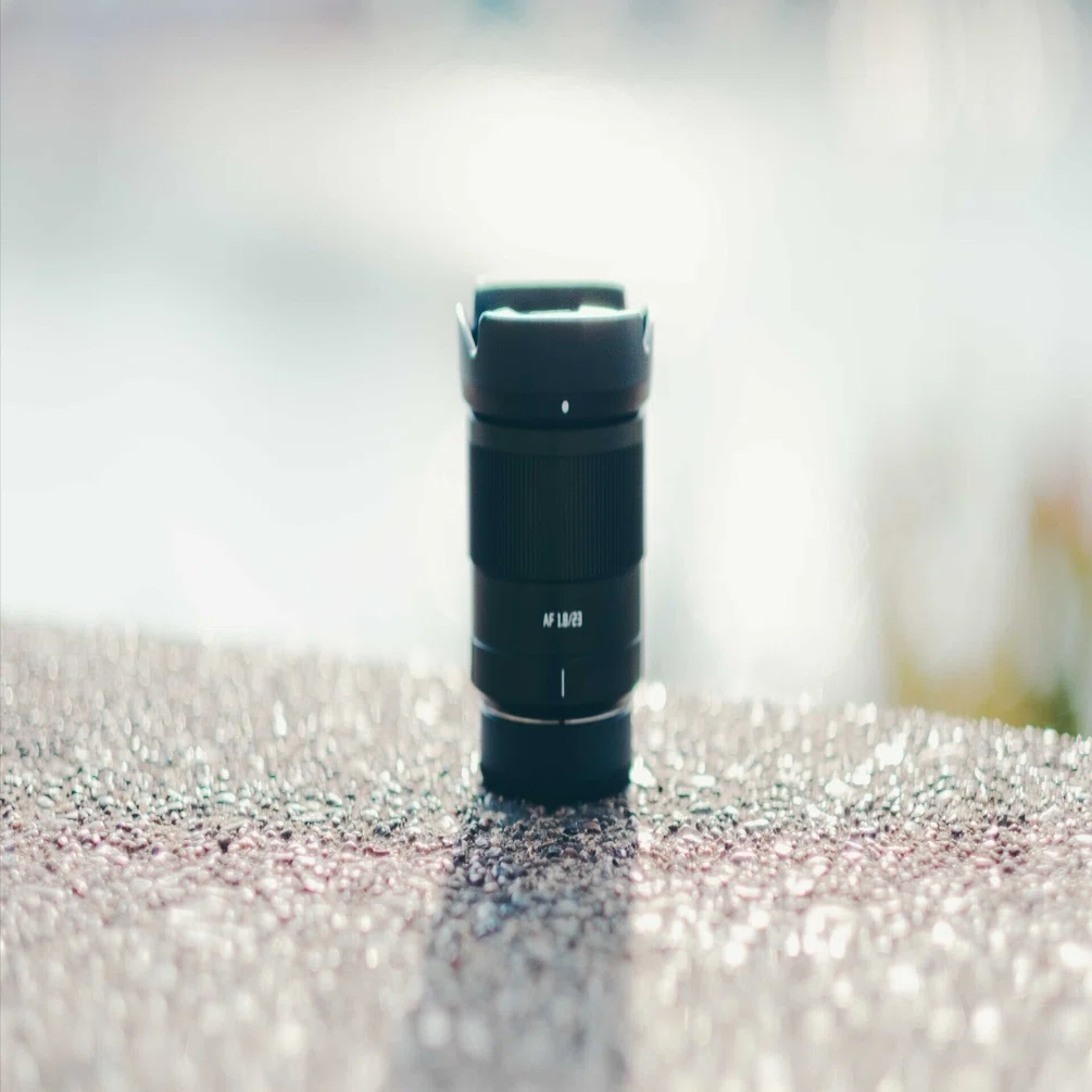 続 銘匠光学 TTArtisan AF 23mm f/1.8 富士フイルムXマウント もう少し
