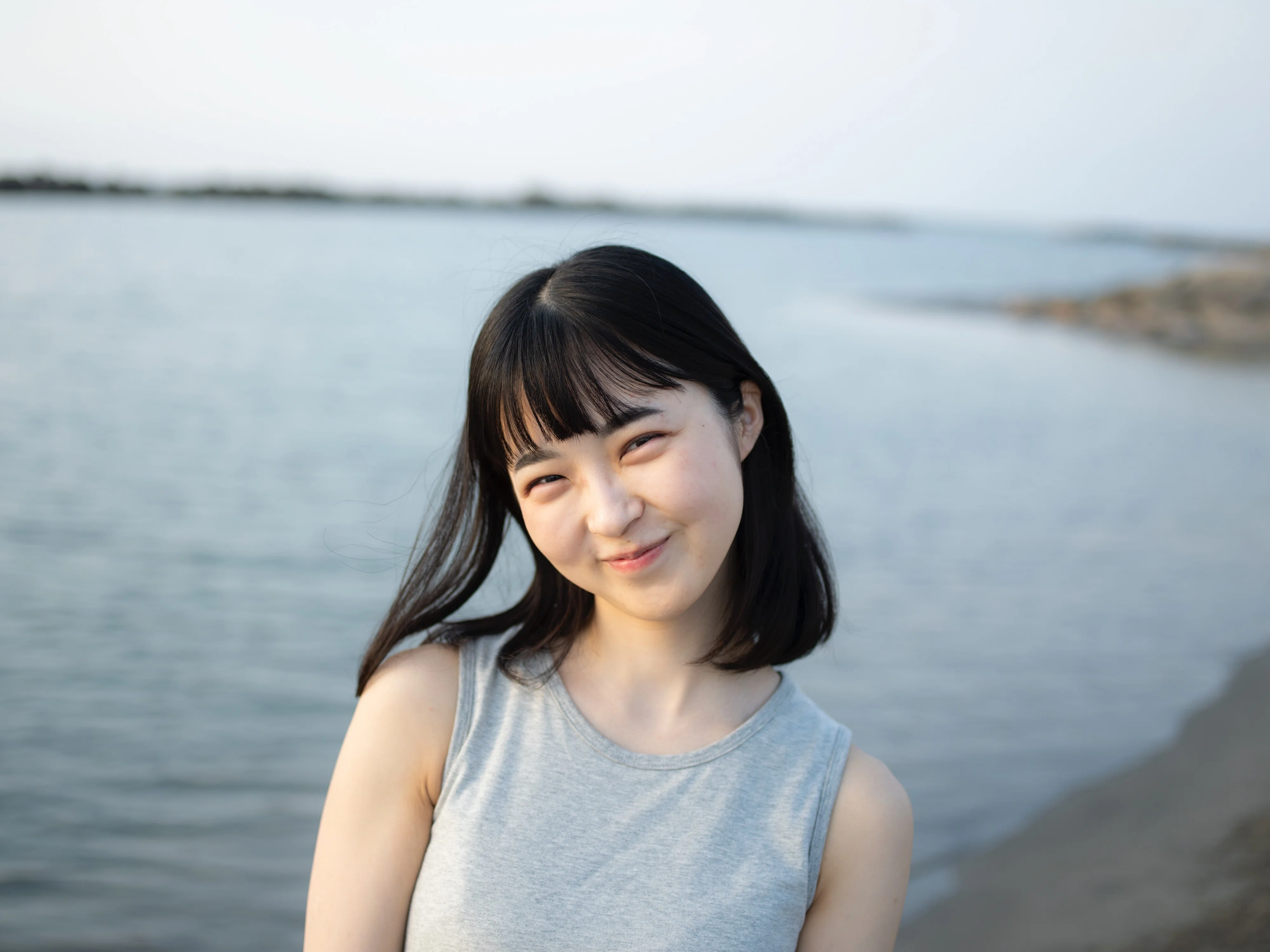 少 女 礼 讃 ｜#254｜黄昏憧憬（十四）｜2659-2668｜青山裕企