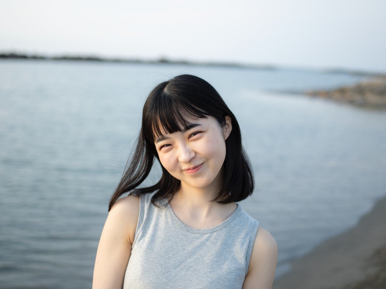 少 女 礼 讃 ｜#254｜黄昏憧憬（十四）｜2659-2668｜青山裕企