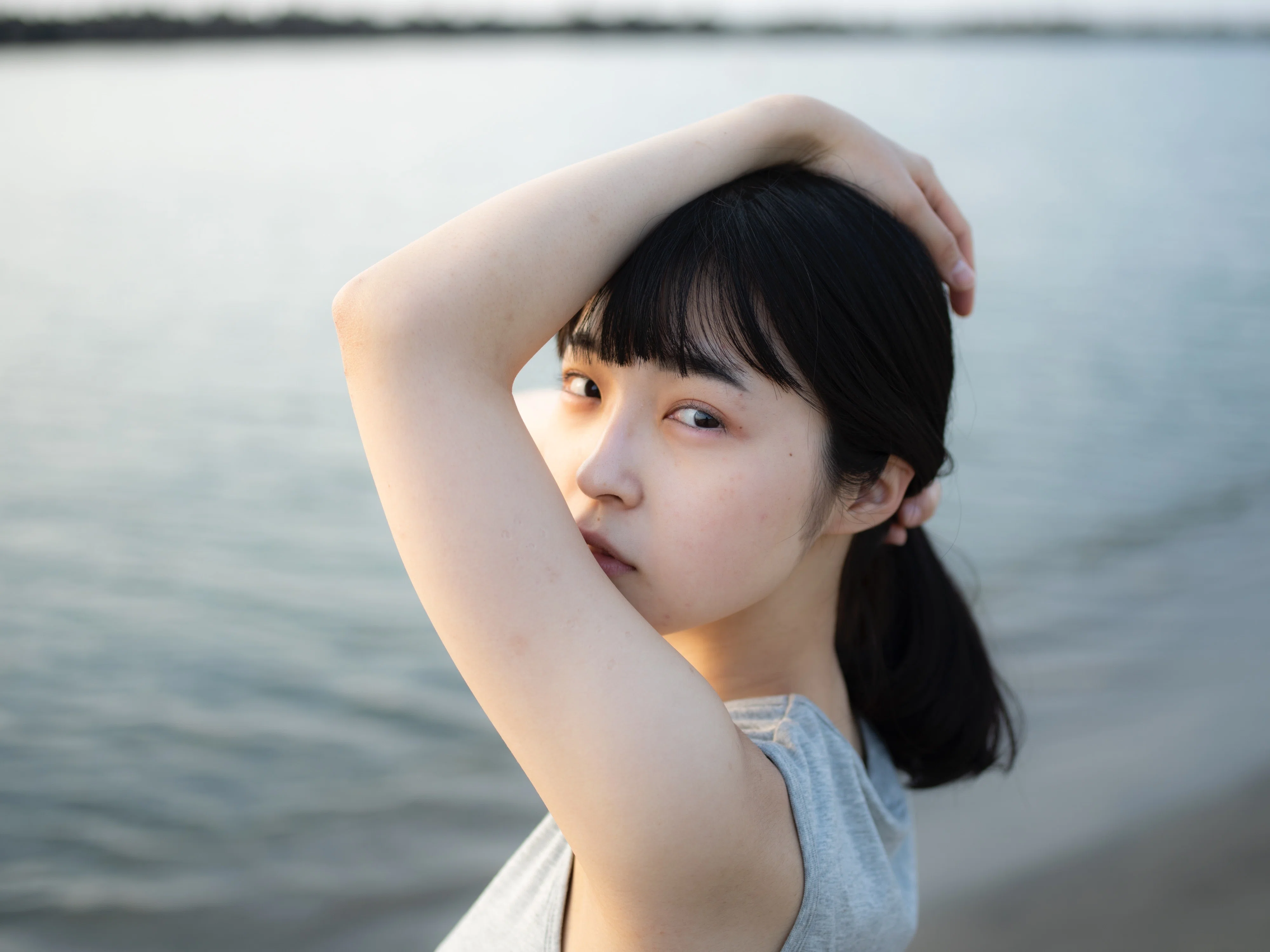 少 女 礼 讃 ｜#254｜黄昏憧憬（十四）｜2659-2668｜青山裕企
