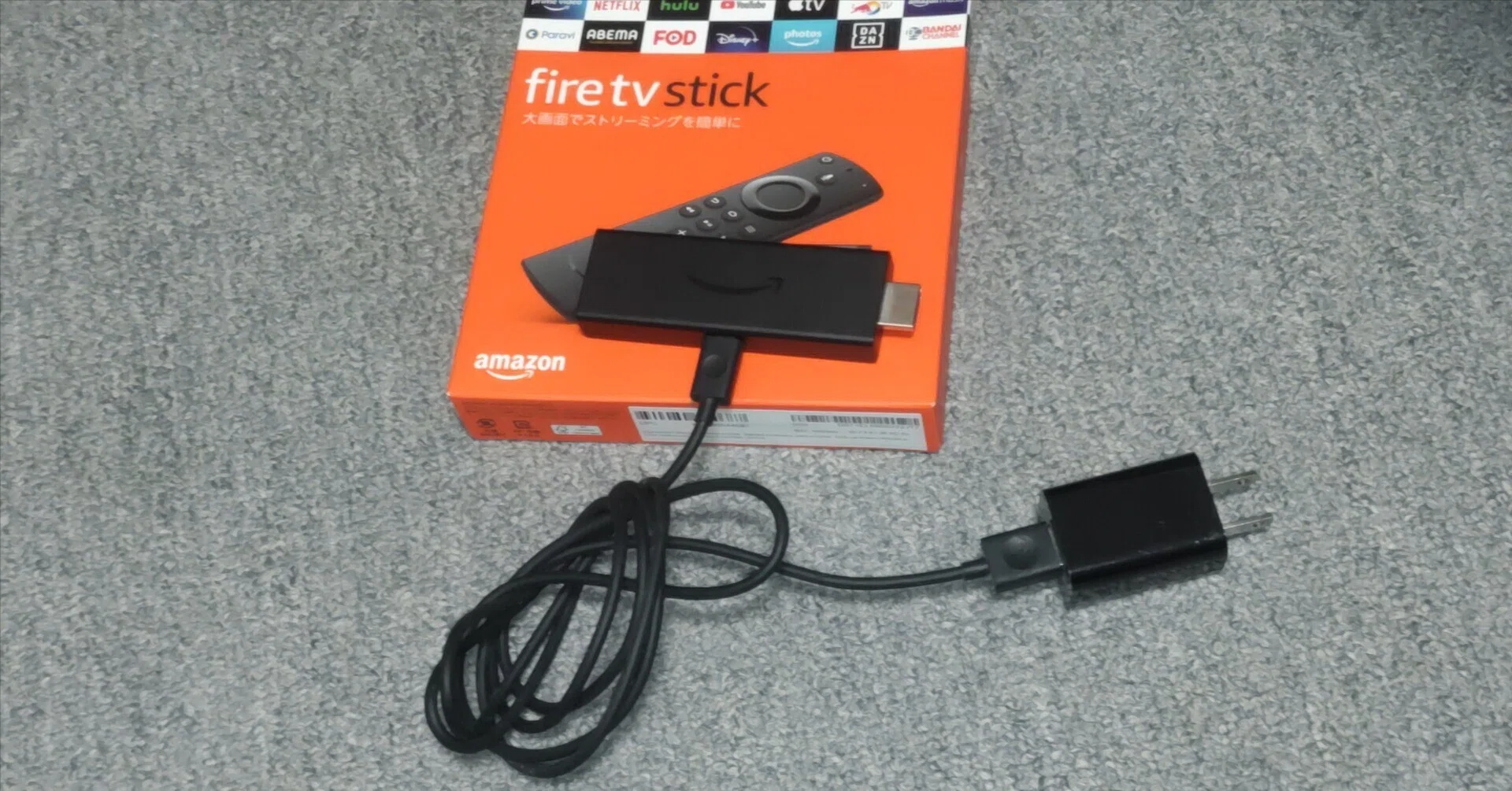 さらば愛しき Fire TV｜ブリキ男