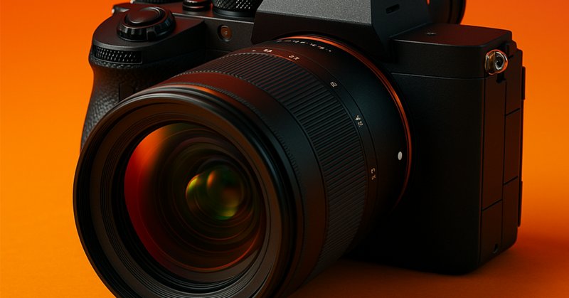 実用レビュー】SONY α7CR をメイン機として一ヶ月使ってみた｜Kogame