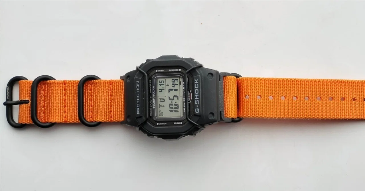 G-SHOCKをプチカスタムして遊んでみる-其の五｜POLYLOFT