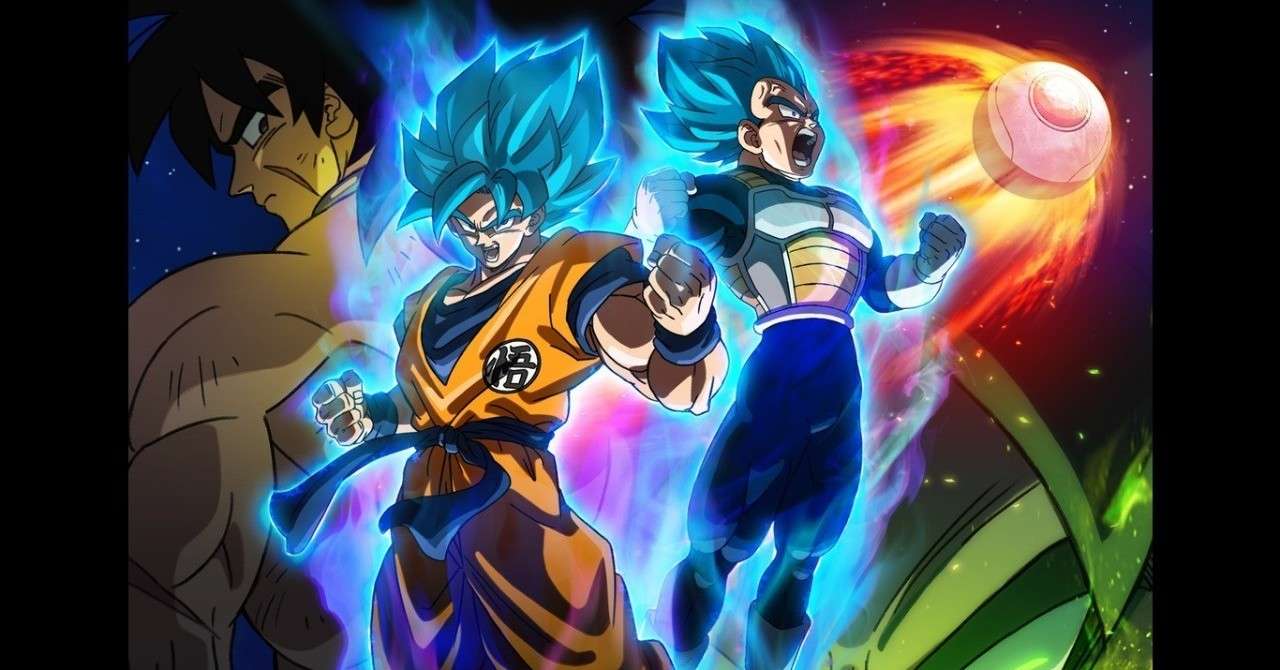 ドラゴンボール超 ブロリー つばさっち Note