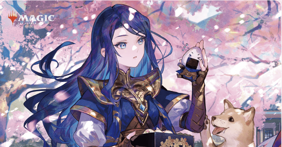 ゼロから始まる統率者物語～身内紹介の段～｜蠍の神の信徒、シルバー