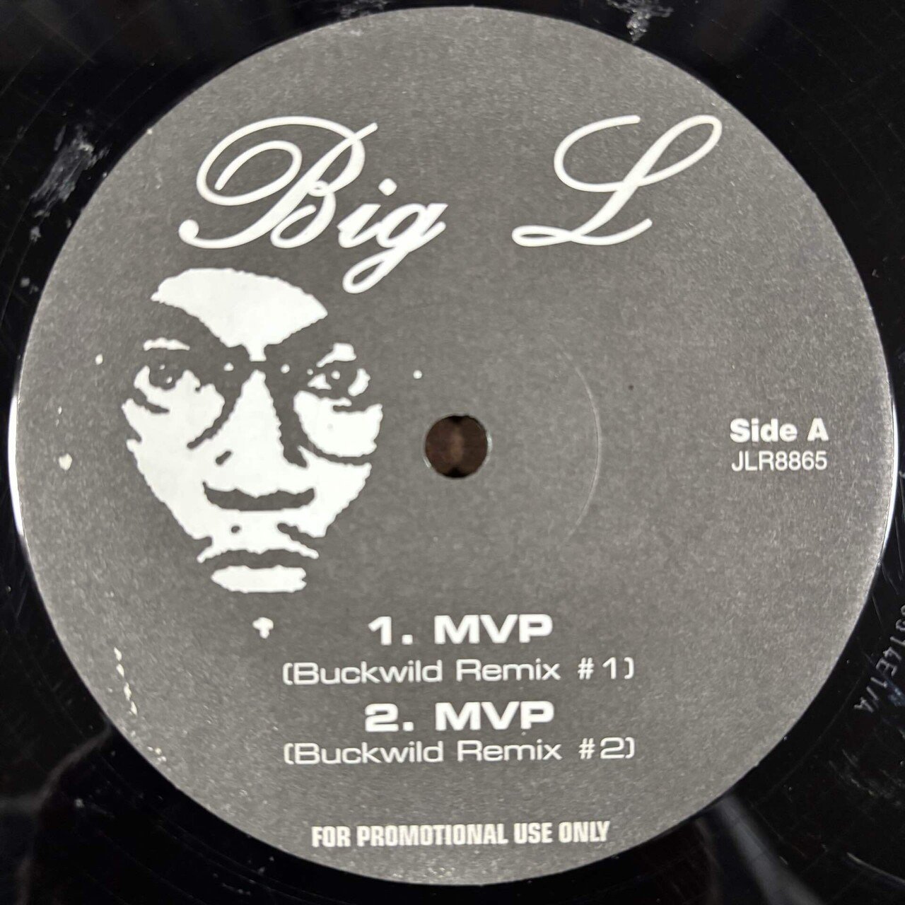 Amazon.co.jp: 300枚限定BIG L 『NOW OR NEVER (12INCH