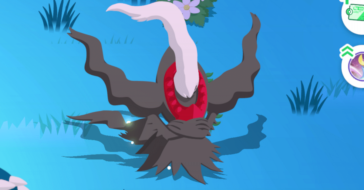 【おすすめ】 ポケモンスリープ#102 クレセリアVSダークライ：そこにあるのは ポケモンカードゲーム