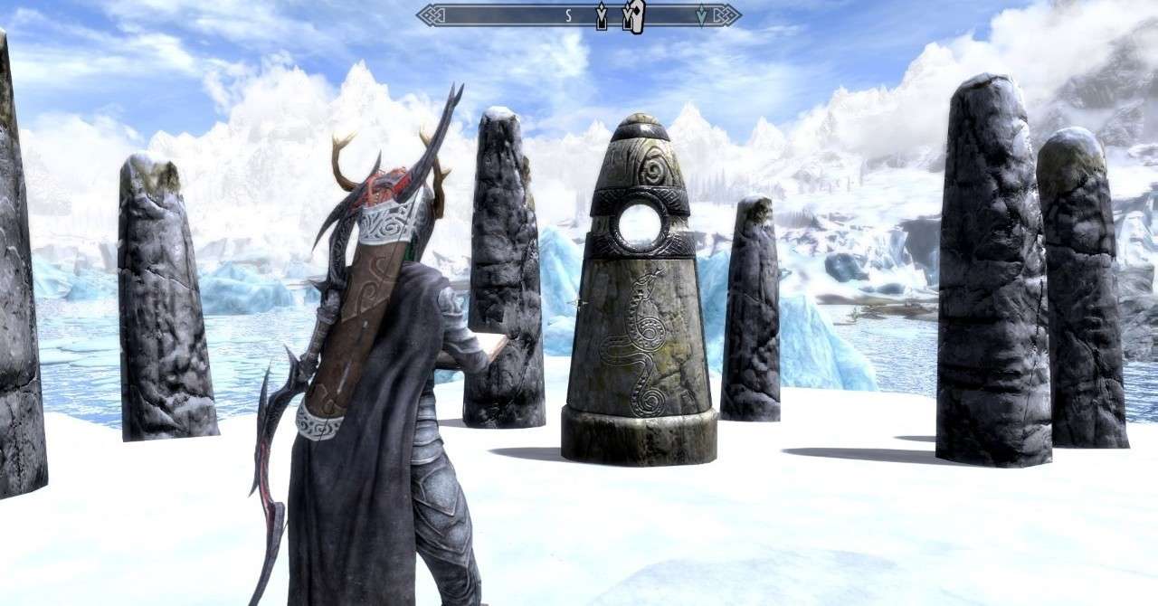 Ps4版スカイリム Mod導入プレイ ぼうけんのしょ その3 美川くん Note