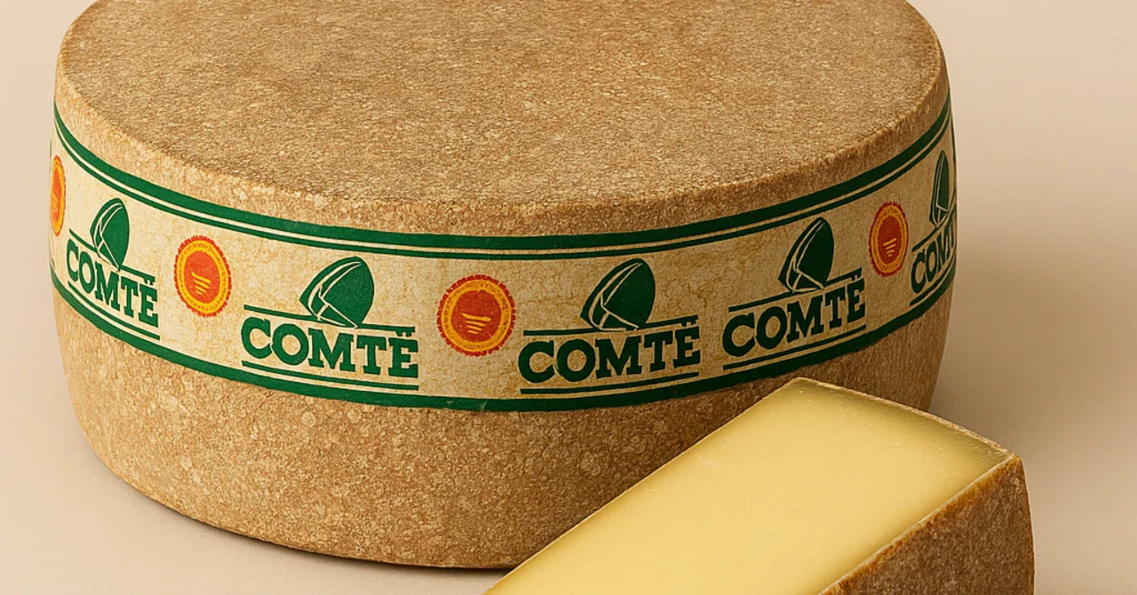 [French Cheese Trivia (Part 4)] What is the appeal of the world-loved ...