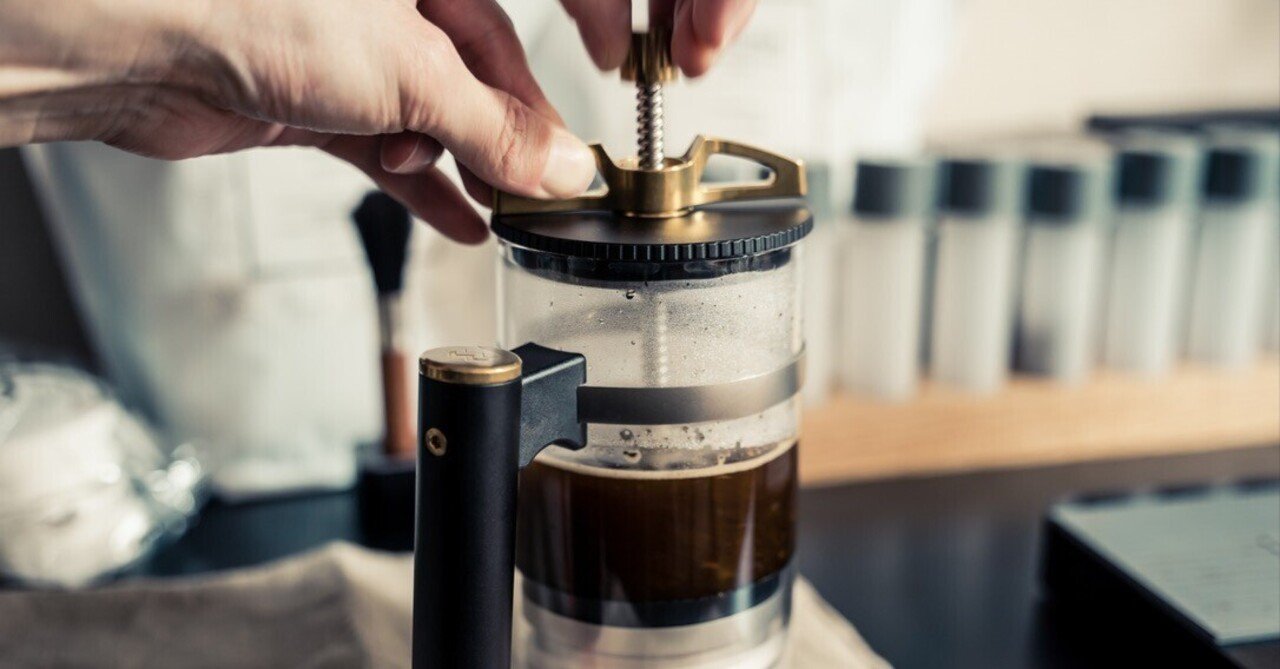 コーヒー抽出器具のNew Wave。Weber Workshops『Bird』のレビュー｜August