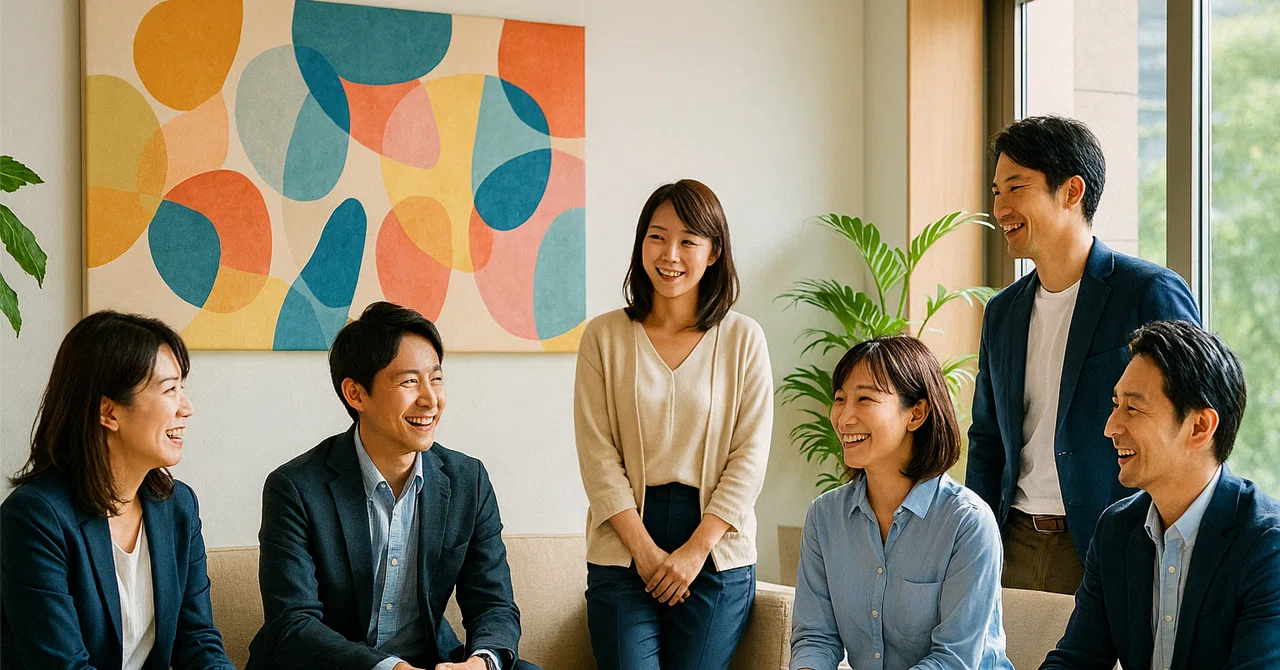 出社率が32%アップ!社員が自ら集まりたくなるオフィスの共通点|アートオフィスStory