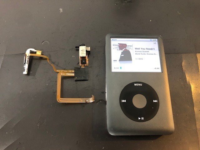 iPodクラシック