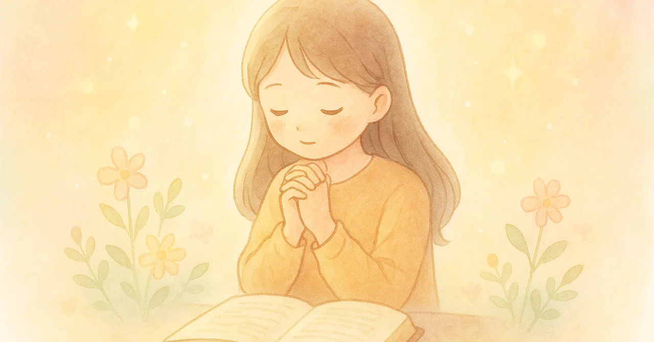 【祈りシリーズ第1回】 祈りとは何か？――神との交わりとしての祈りの本質を探る｜ヘフツィ・バ