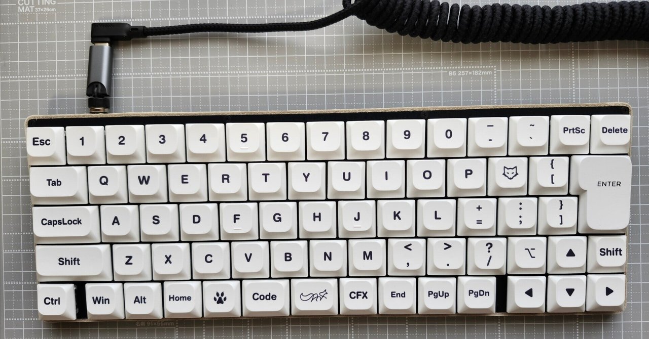 ビルドログ｢Teihai70Hc｣｜環