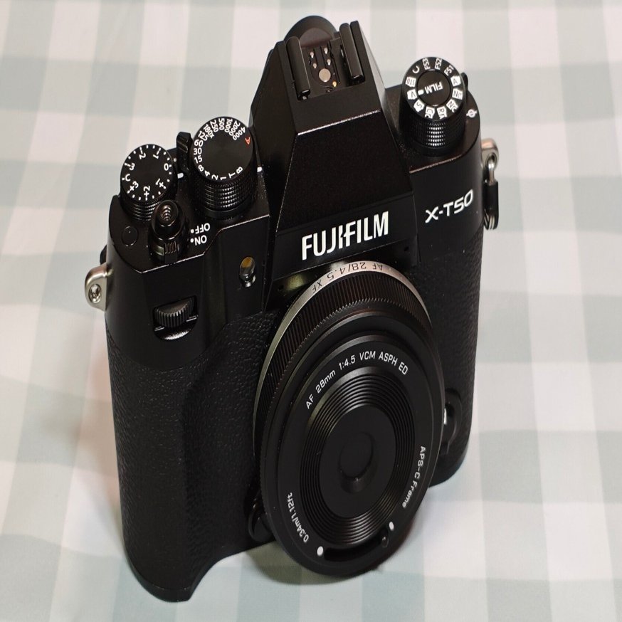 【超軽量】Viltrox 28mm F4.5｜スナップ・街歩きに最適！ 新品)VILTROX(ビルトロックス) AF 28mm F4.5 AIR VCM ASPH ED