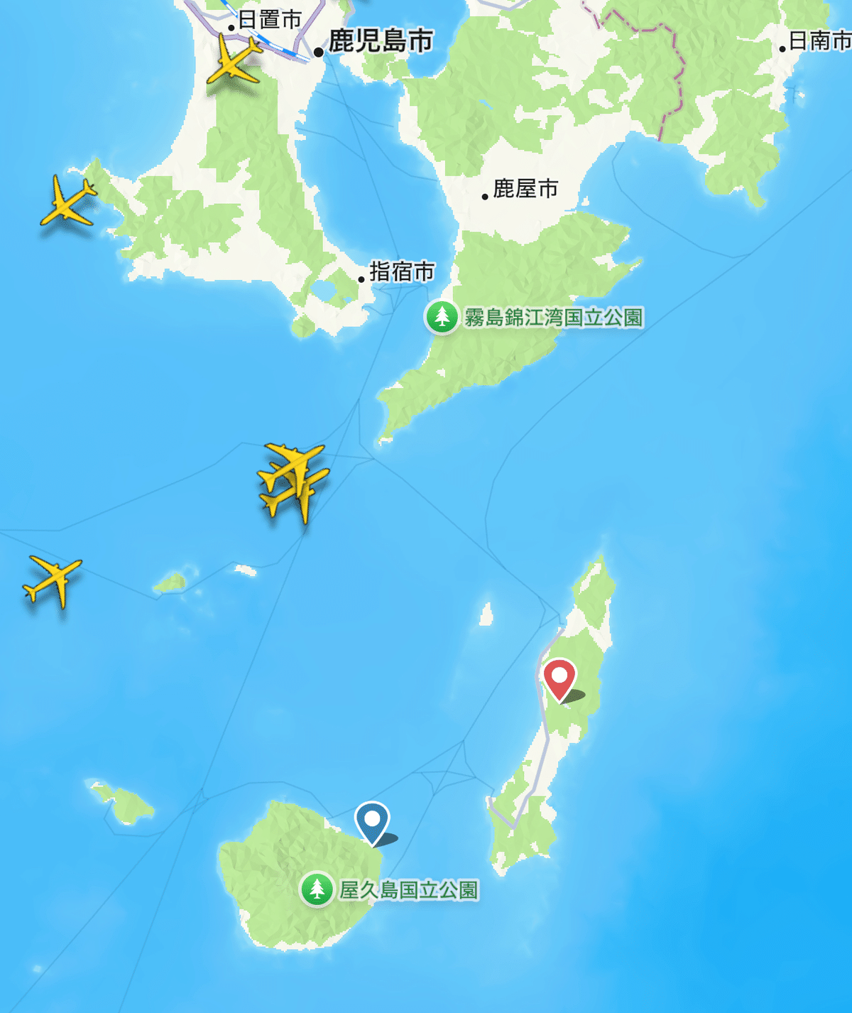 JAL御翔印鹿児島県離島7空港セット JALオリジナル 御翔印 ｜人気の空弁・お土産満載！｜JAL PLAZA