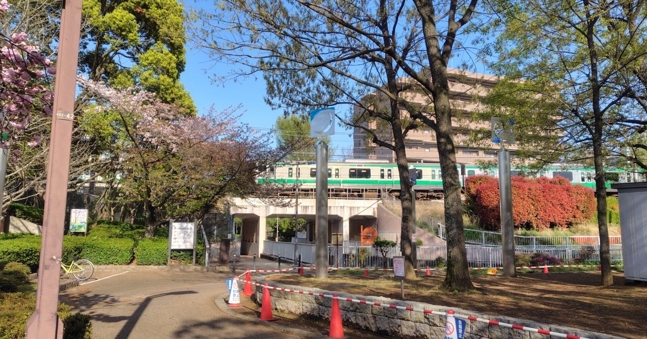 埼京線の高架化と再開発でどんどん風景が変わりつつある十条駅