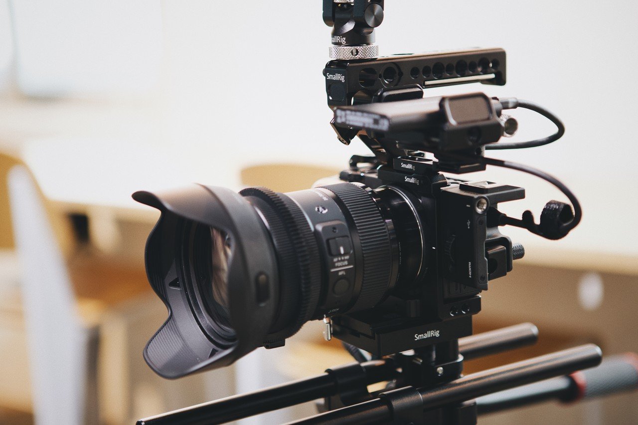 Sigma fpでリグ遊び。｜ino