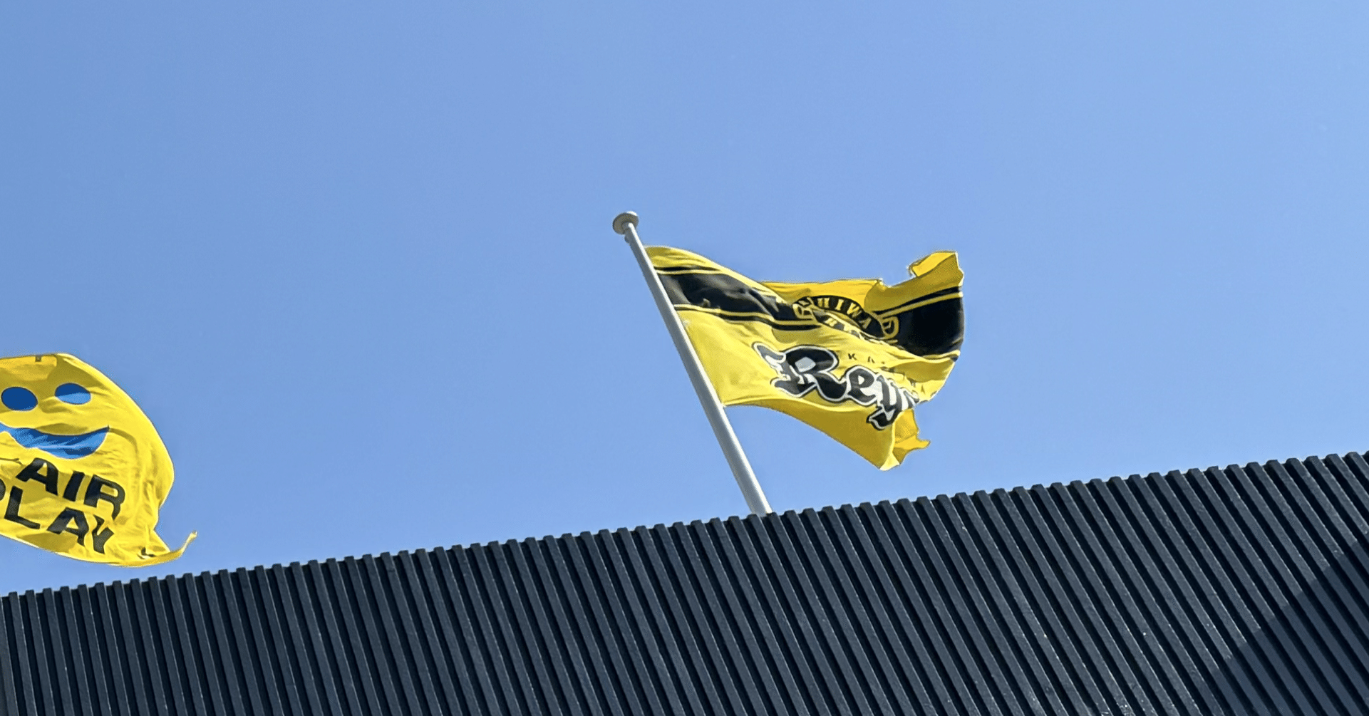 フラッグ（25/04/15）｜余暇