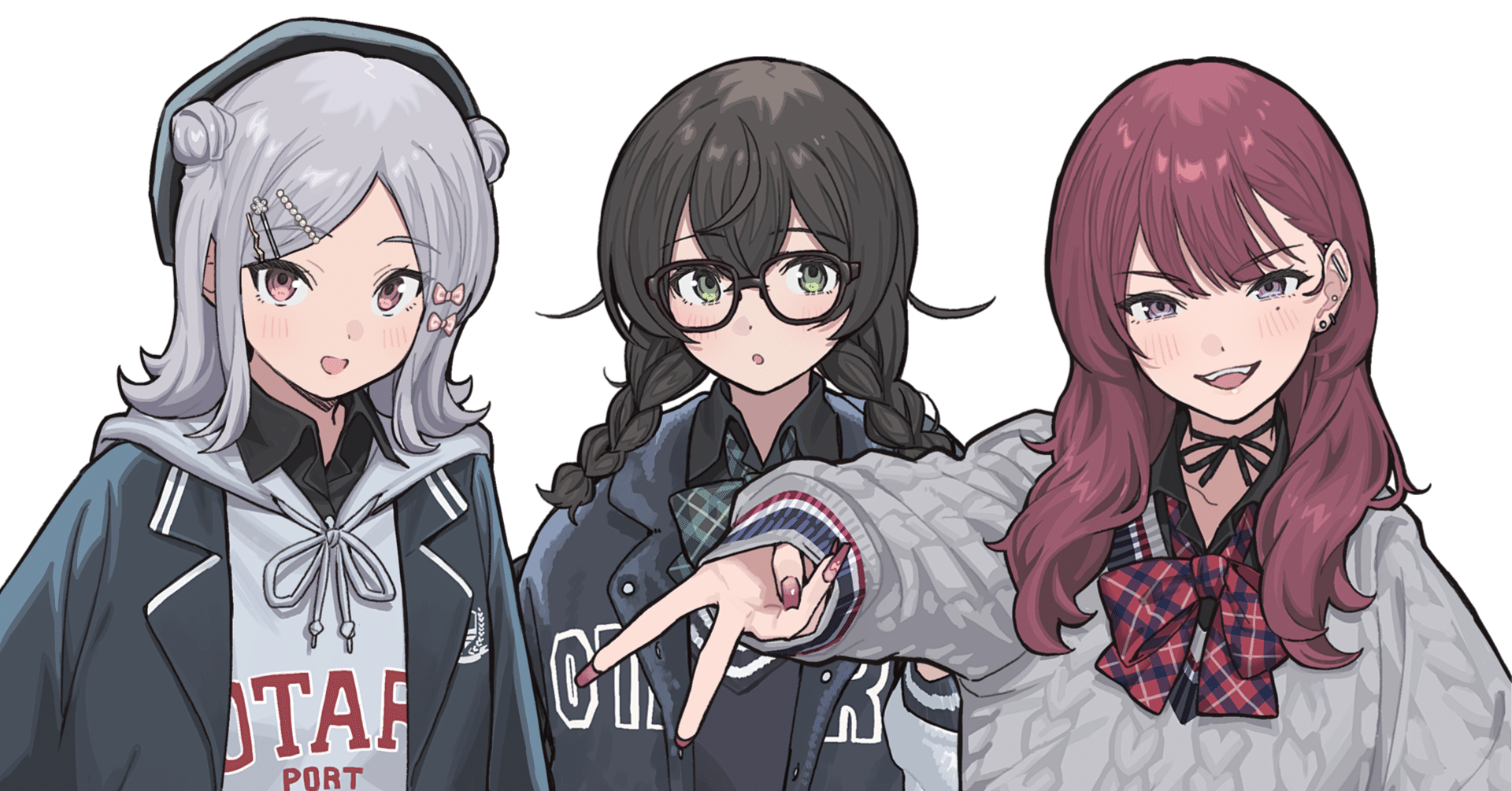 新宿マルイアネックス7Fにて”POP UP SHOP”開催！｜TOKYO6 ENTERTAINMENT