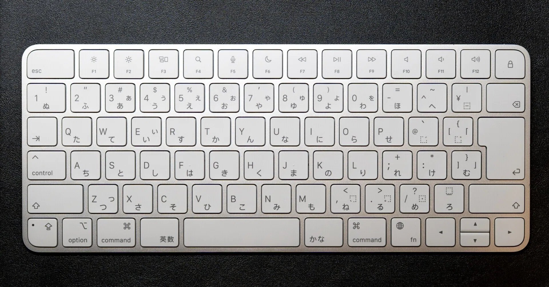メカニカルキーボードへの憧れと現実｜私にはMagic Keyboardが最適解