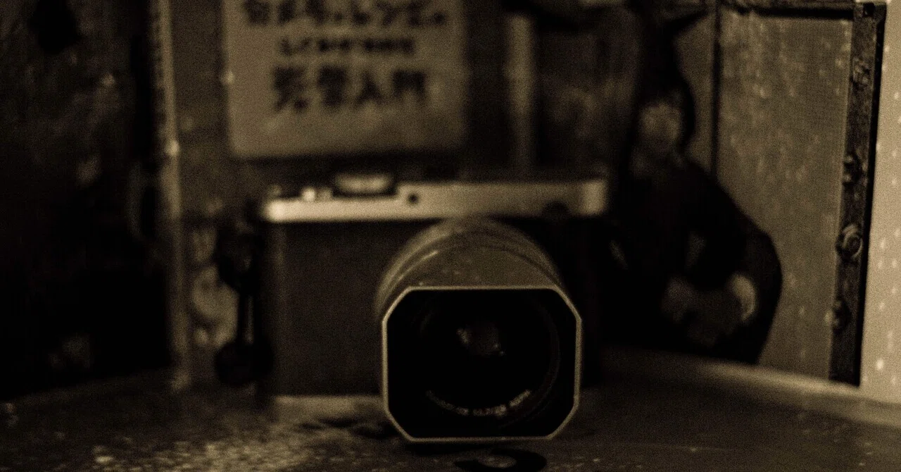 69 📷 夢にまで見たカメラ Leica Q｜Ynofilm