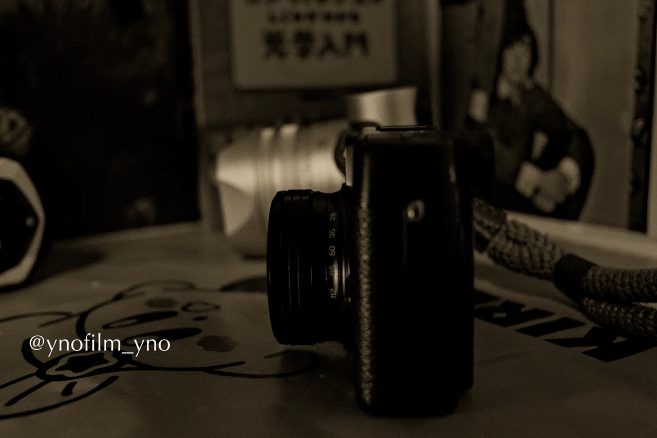 Leica Q 難あり(撮影に影響はありません) 69 📷 夢にまで見たカメラ Leica Q｜Ynofilm