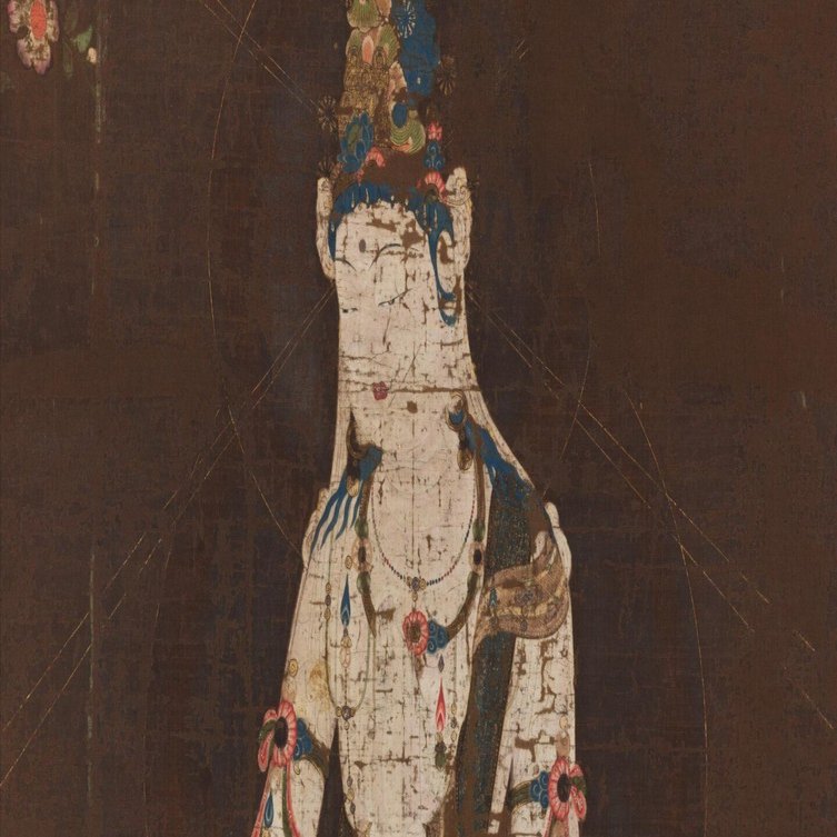 普賢菩薩像──洗練の美に出会う｜ごんべnote