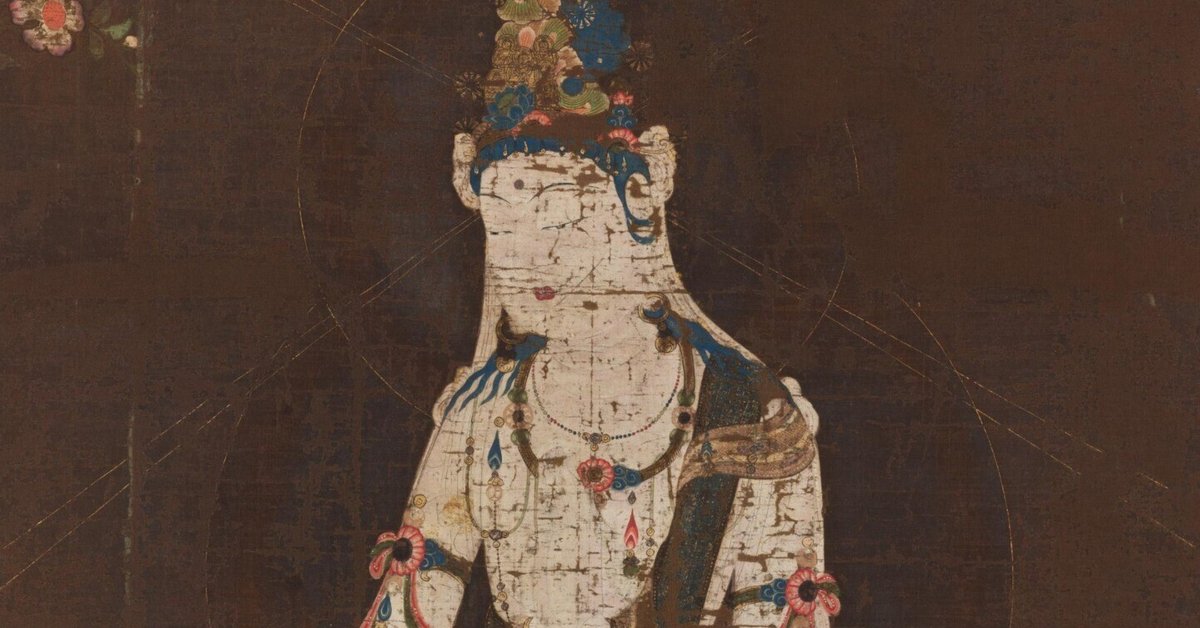 国宝・普賢菩薩像｜東京国立博物館｜仏画note