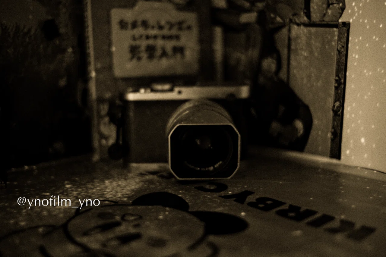 Leica Q 難あり(撮影に影響はありません) 69 📷 夢にまで見たカメラ Leica Q｜Ynofilm